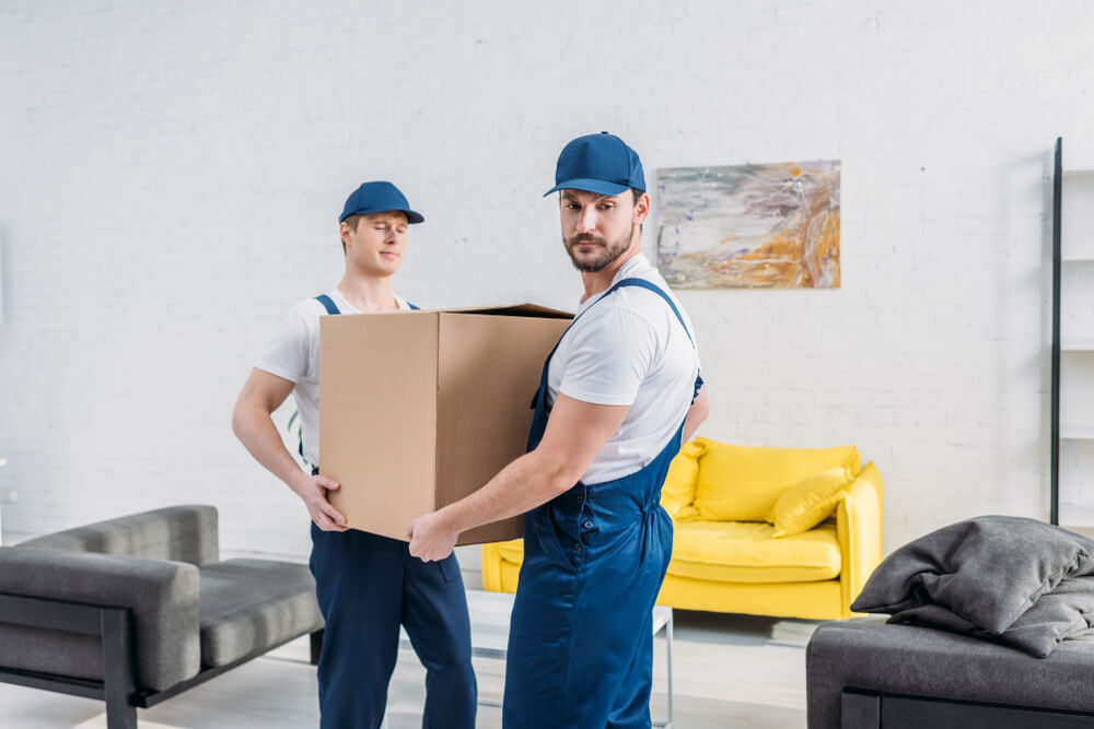 Local And Long-distance Movers