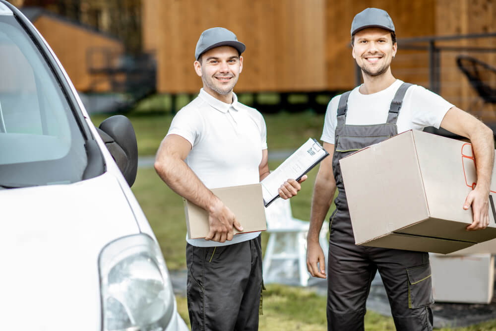 Reliable Moving Company Near Me