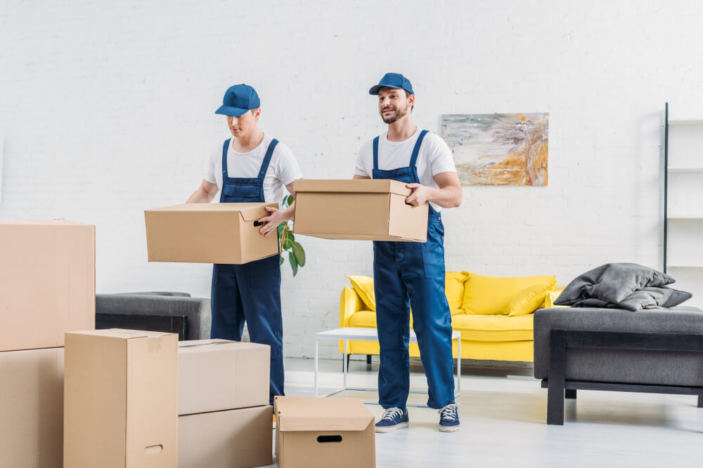 Commercial Movers For Small Moves