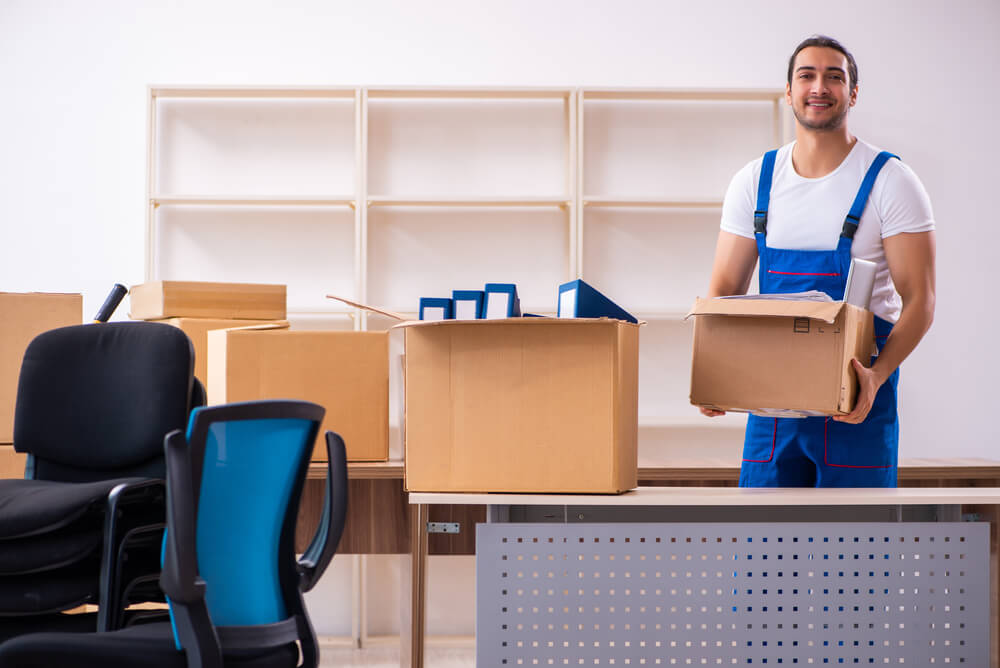 Corporate Relocation Services