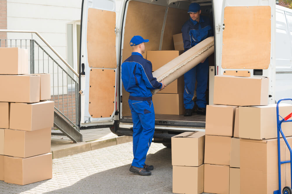 Experienced Movers For Residential And Commercial Moves Laurel