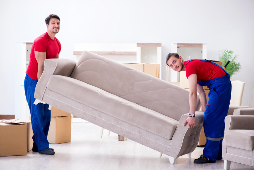 Long Distance Movers Virginia