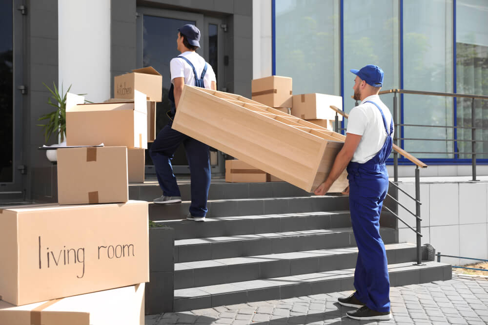 Trusted Friendswood Relocation Services