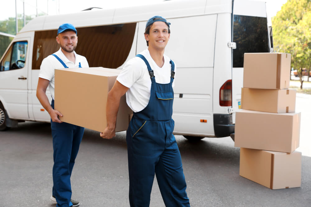 Residential Moving Services College Station