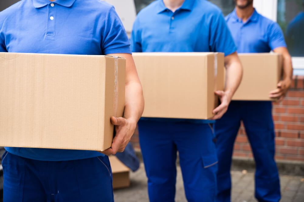 Winston Salem Hire Movers Near Me